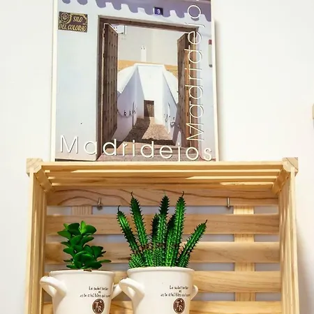 Toledo Magico Apartment Madridejos Exterior photo